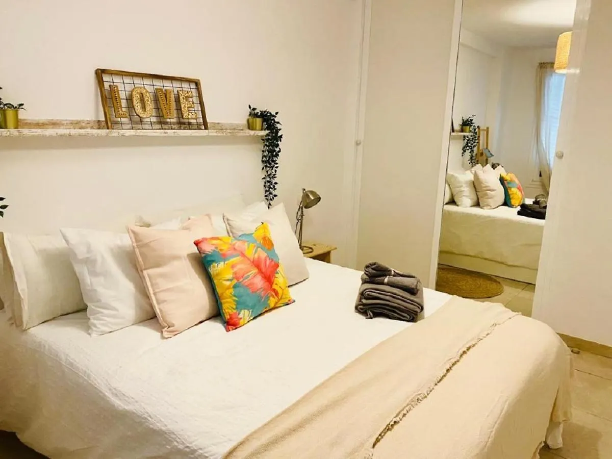 Apartamento Love In The Sea Vina Del Mar By Deihu Experiences Playa de las Americas