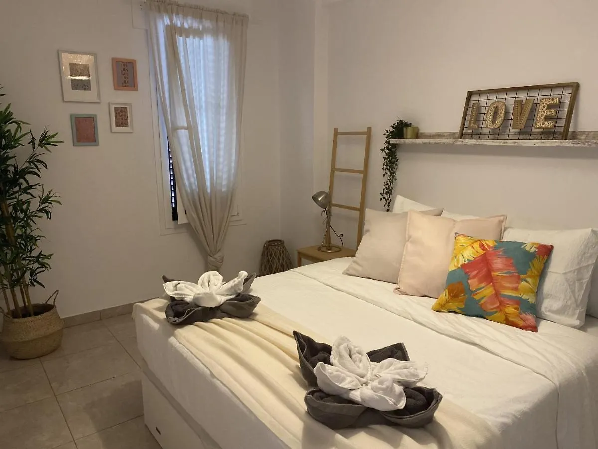 Love In The Sea Vina Del Mar By Deihu Experiences Playa de las Americas  Apartamento